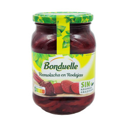 REMOLACHA  RODAJAS BOUNDUELLE