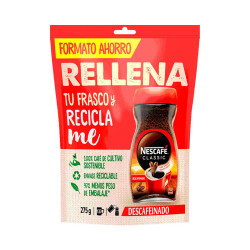 NESCAFE DESCAF BOLSA 75 GRS
