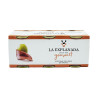 LA EXPLANADA PACK-3 RELLENAS