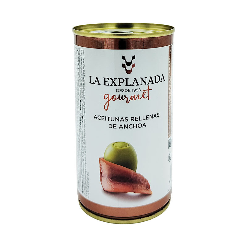 LA EXPLANADA 150G RELLENAS