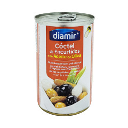 COCTEL ENCURTIDOS 150 DIAMIR