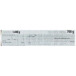 LA EXPLANADA RELLENAS 700G