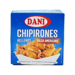 CHIPIRONES SALSA DANI