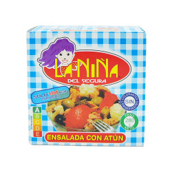 ENSALADILLA LA NIÑA CAJITA