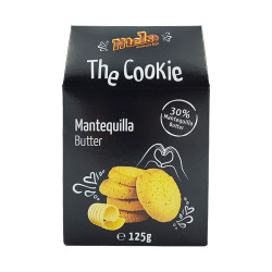 GALLETA MANTEQUILLA 125...
