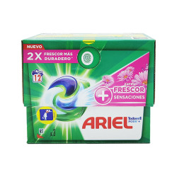ARIEL PODS 12 SENSACIONNES