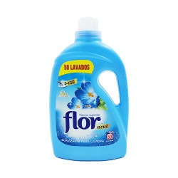 FLOR AZUL LIQUIDO 2 L