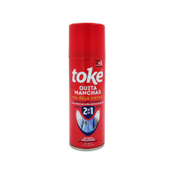 QUITAMANCHAS TOKE SPRAY 200