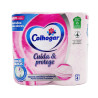 HIGIENICO 3 CAPAS COLHOGAR 4 ROSA