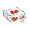LA FAGEDA SABOR FRESA PACK-4