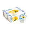 LA FAGEDA SABOR LIMON PACK-4