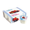 LA FAGEDA FRUTAS BOSQUE PACK-4