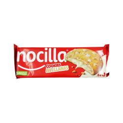 NOCILLA COOKIES AVELLANAS