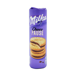 MILKA CHOCO PAUSE RELLENAS