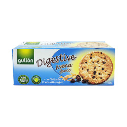 DIGESTIVE AVENA CHOC GULLON...