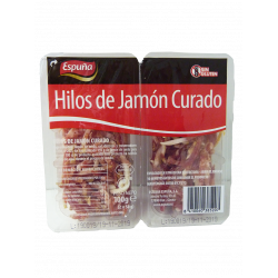 HILOS DE JAMON CURADO