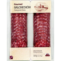SALCHICHON LONCHAS GOURMET...