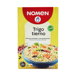TRIGO TIERNO NOMEN 500 GRS