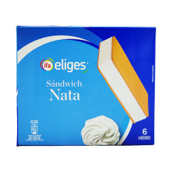SANDWICH NATA 6 IFA ELIGES