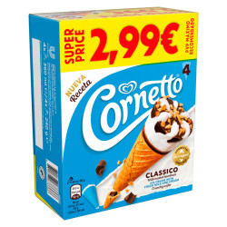CORNETTO CLASIC 4 UN.