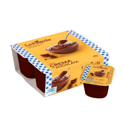 LA FAGEDA CHOCO PACK-4