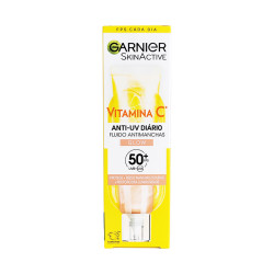 GARNIER FACIAL SOLAR 50 FPS...