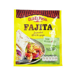 OLD EL PASO SAZONADOR...