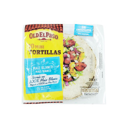 OLD EL PASO 10 TORTILLAS...