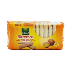 BIZCOCHO GULLON 200 GRS