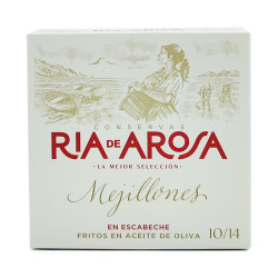 MEJILLON RIA DE AROSA 10/14...