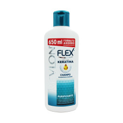 CHAMPU FLEX PURIFICANTE 650ML