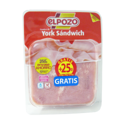 YORK LONCHAS POZO 250