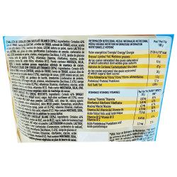 MINI DINO CHOC BLANCO 80 GRS