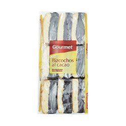 BIZCOCHO GOURMET CHOCO 250