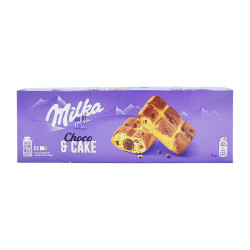 MILKA CAKE CHOC 175