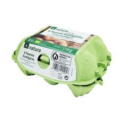HUEVOS ECOLOGICOS BIO...