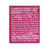 BICENTURY FRUTOS ROJOS COC BLANCO
