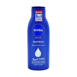NIVEA BODY MILK PIEL SECA