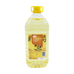 ACEITE GIRASOL 5L COALIMENT