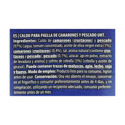 CALDO PAELLA COALIMENT 1 LT