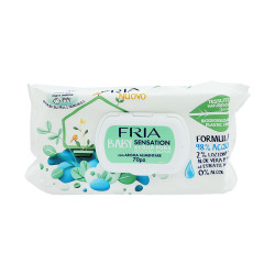 TOALLITAS FRIA AQUA PURA 70