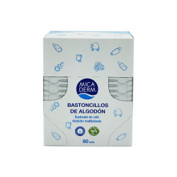 BASTONCILLOS 60 BEBE MICADERM