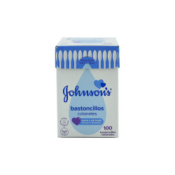 BASTONCILLOS JOHNSONS 100UD