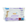 TOALLITA 80u CON TAPA BABY CREAM