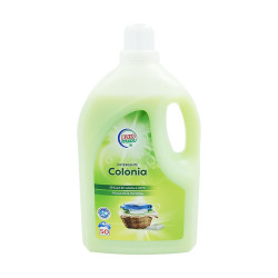 DETERG. PLUS MAX COLONIA 50...