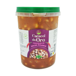 CARACOLES PICANTONES 1 KG