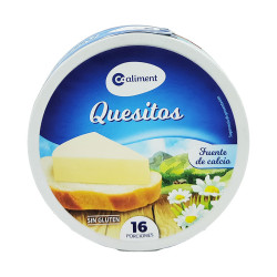 QUESITOS COALIMENT 16...