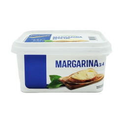 MARGARINA GOURMET 500 VEGETAL