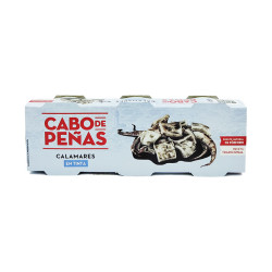 CALAMARES EN TINTA PACK-3...