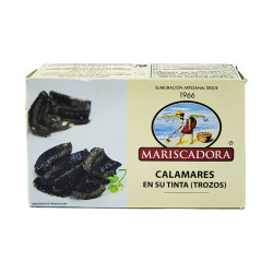 CALAMARES TINTA MARISCADORA